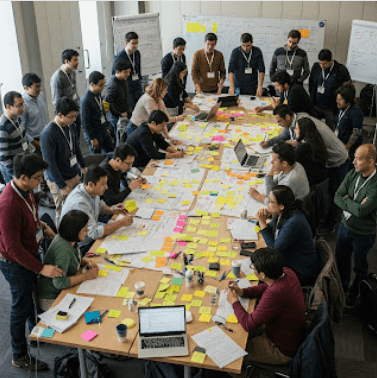 From Influence to Accountability: An Agile Coach’s Unexpected Journey Into Delivery Leadership