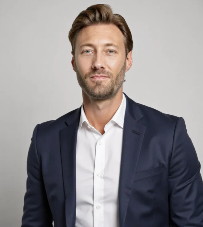 John Beardmore, Co-Founder and Director