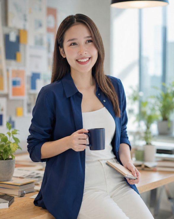 The Evantis Talent Solutions team, a recruitment agency in Bangkok