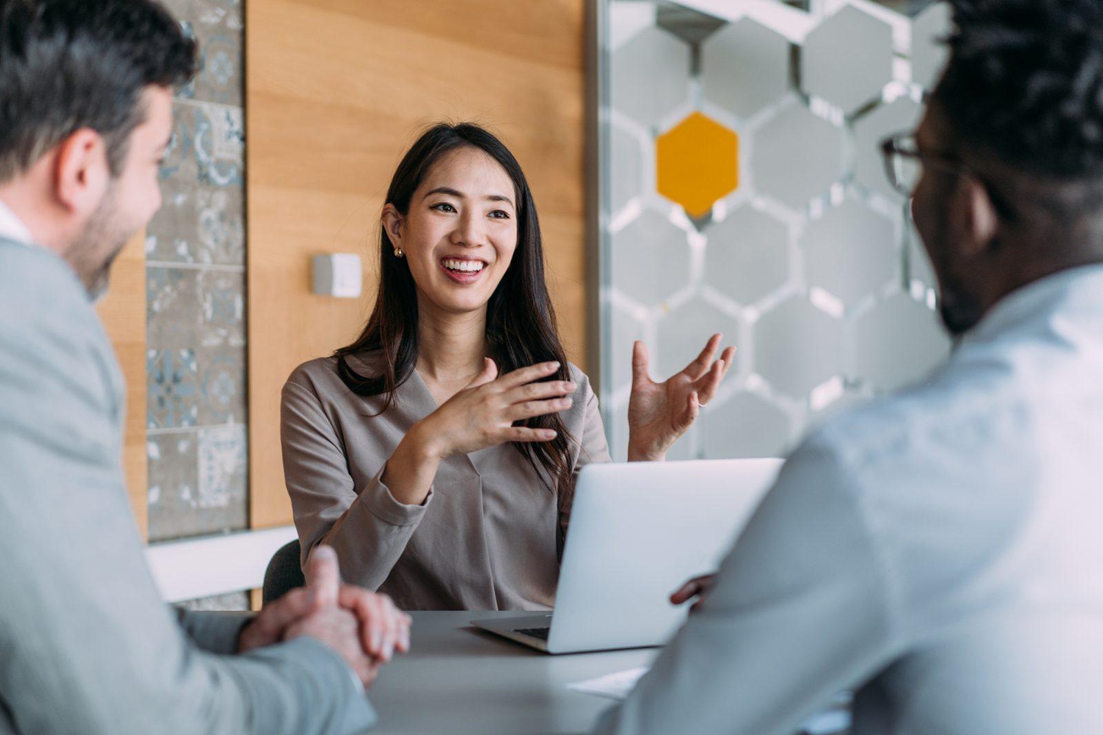 Permanent Recruitment at Evantis