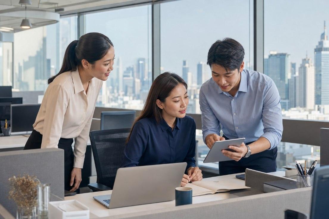 Why Choose Evantis for Permanent Recruitment?